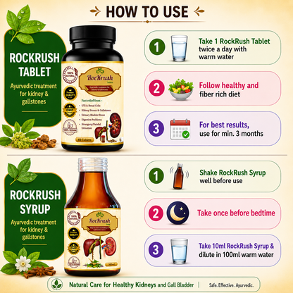Rockrush Kit