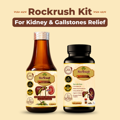 Rockrush Kit